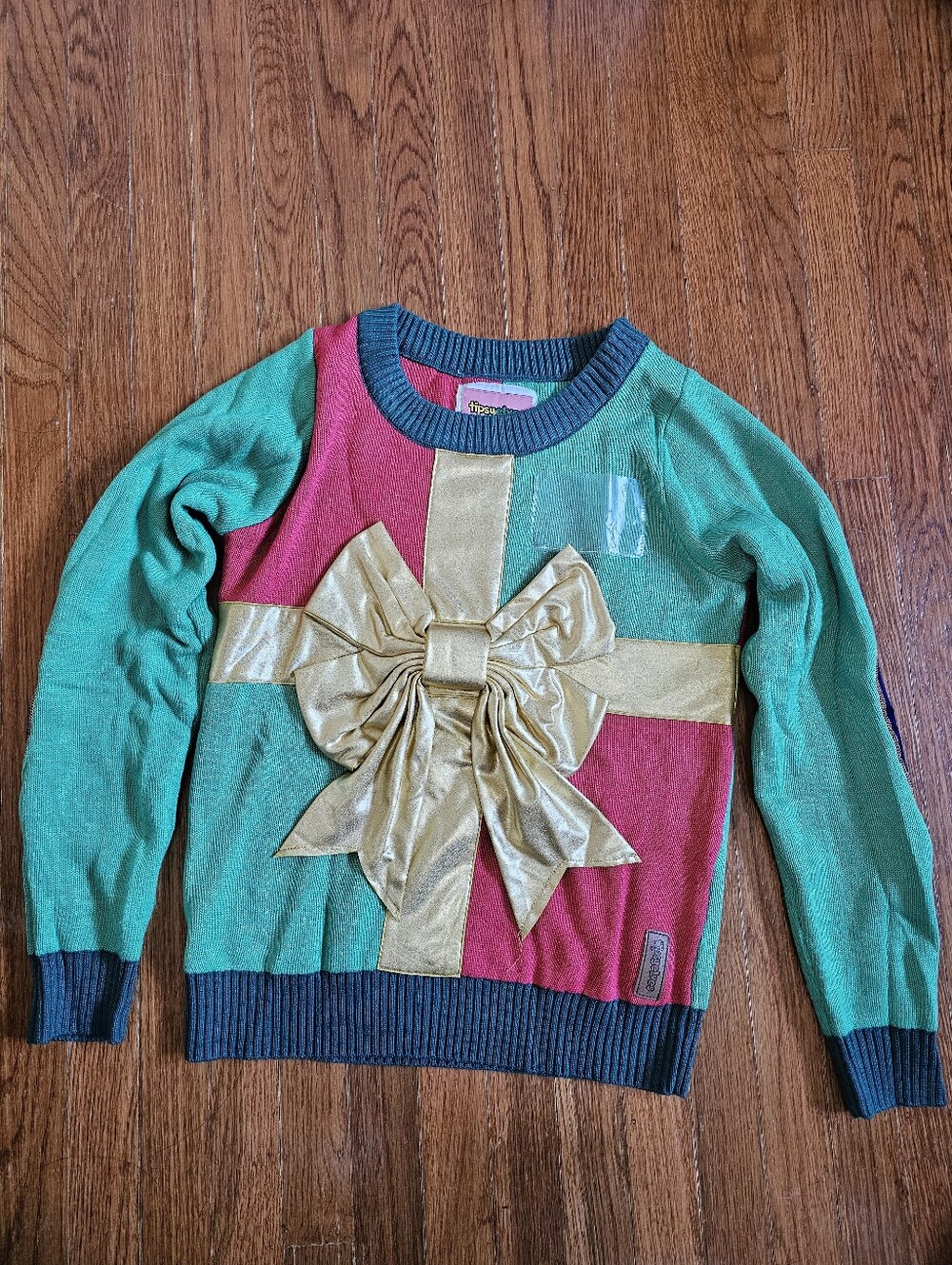 Tipsy Elves Ugly Christmas Sweater